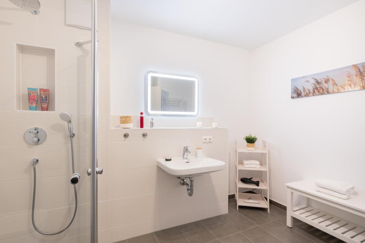 Apartment "Sanddorn" - Haffresidenz Garz  Eksteriør billede