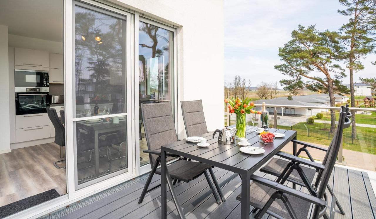 Apartment "Sanddorn" - Haffresidenz Garz  Eksteriør billede