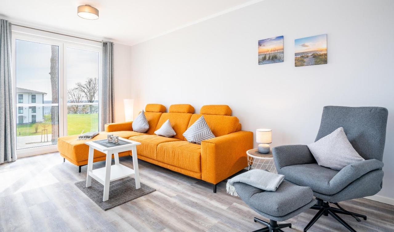 Apartment "Sanddorn" - Haffresidenz Garz  Eksteriør billede