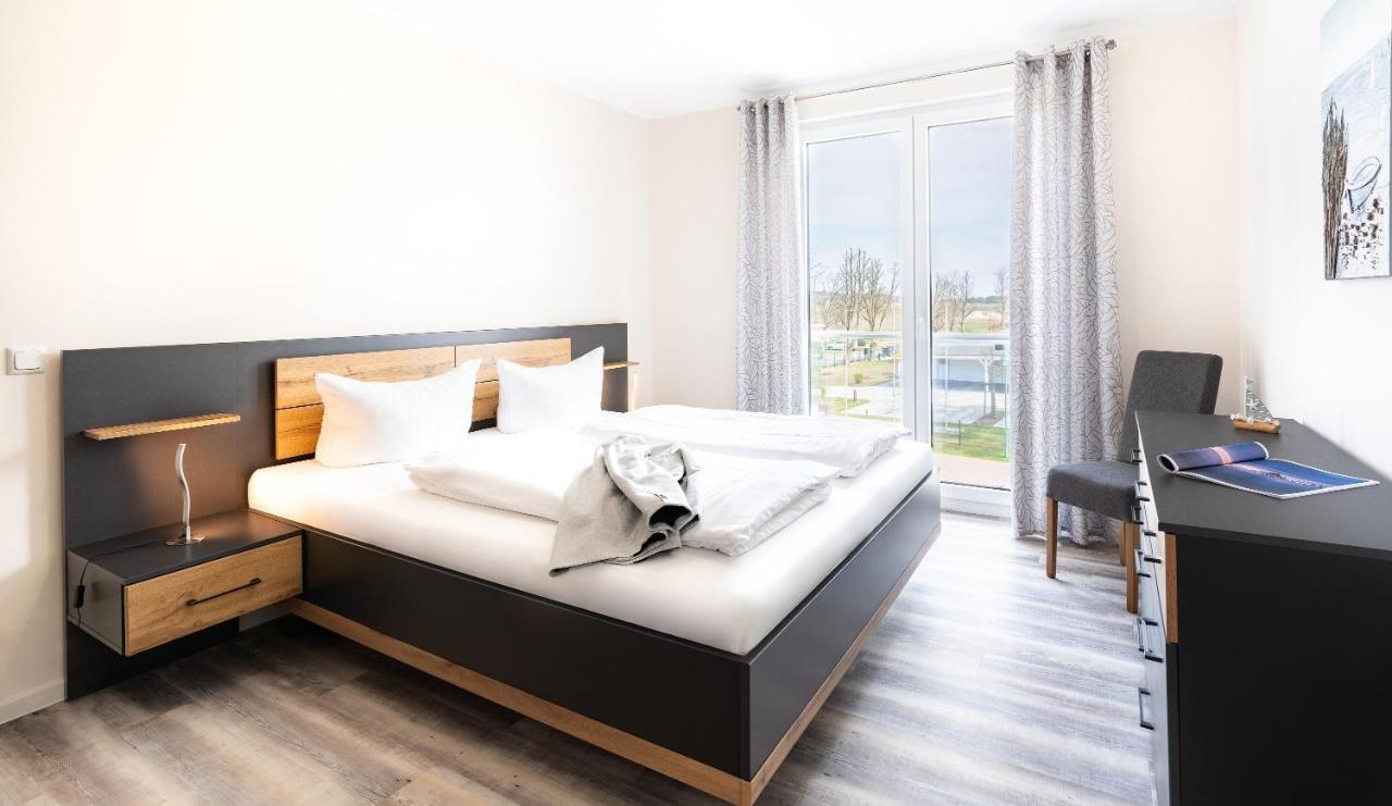 Apartment "Sanddorn" - Haffresidenz Garz  Eksteriør billede