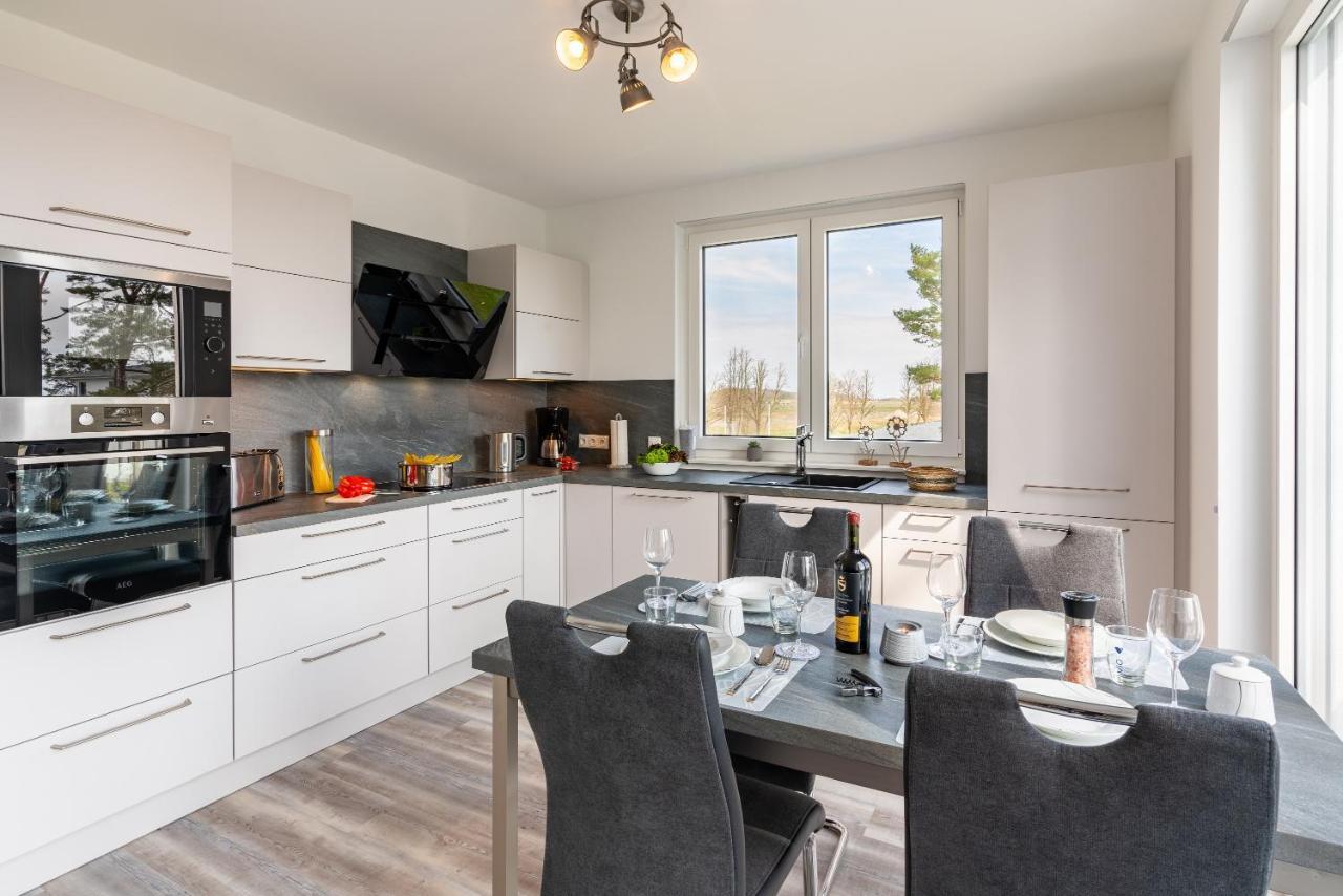 Apartment "Sanddorn" - Haffresidenz Garz  Eksteriør billede