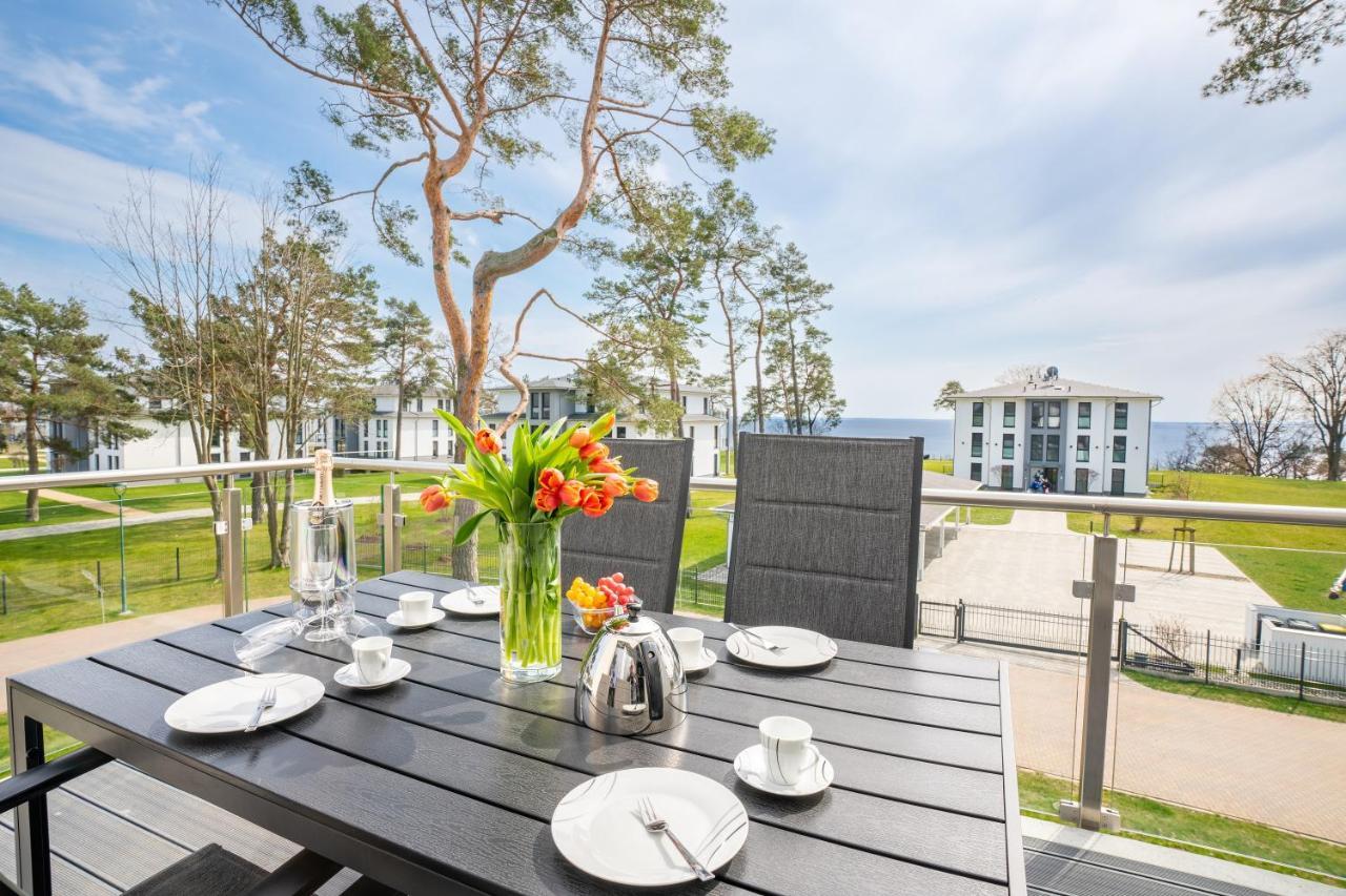 Apartment "Sanddorn" - Haffresidenz Garz  Eksteriør billede