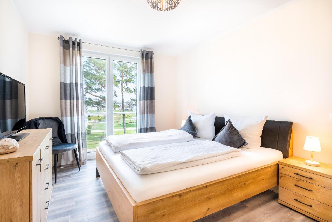 Apartment "Sanddorn" - Haffresidenz Garz  Eksteriør billede