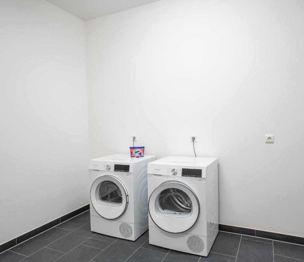 Apartment "Sanddorn" - Haffresidenz Garz  Eksteriør billede