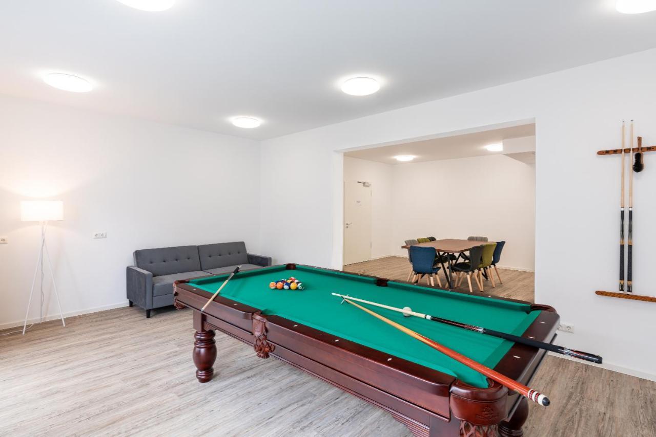 Apartment "Sanddorn" - Haffresidenz Garz  Eksteriør billede