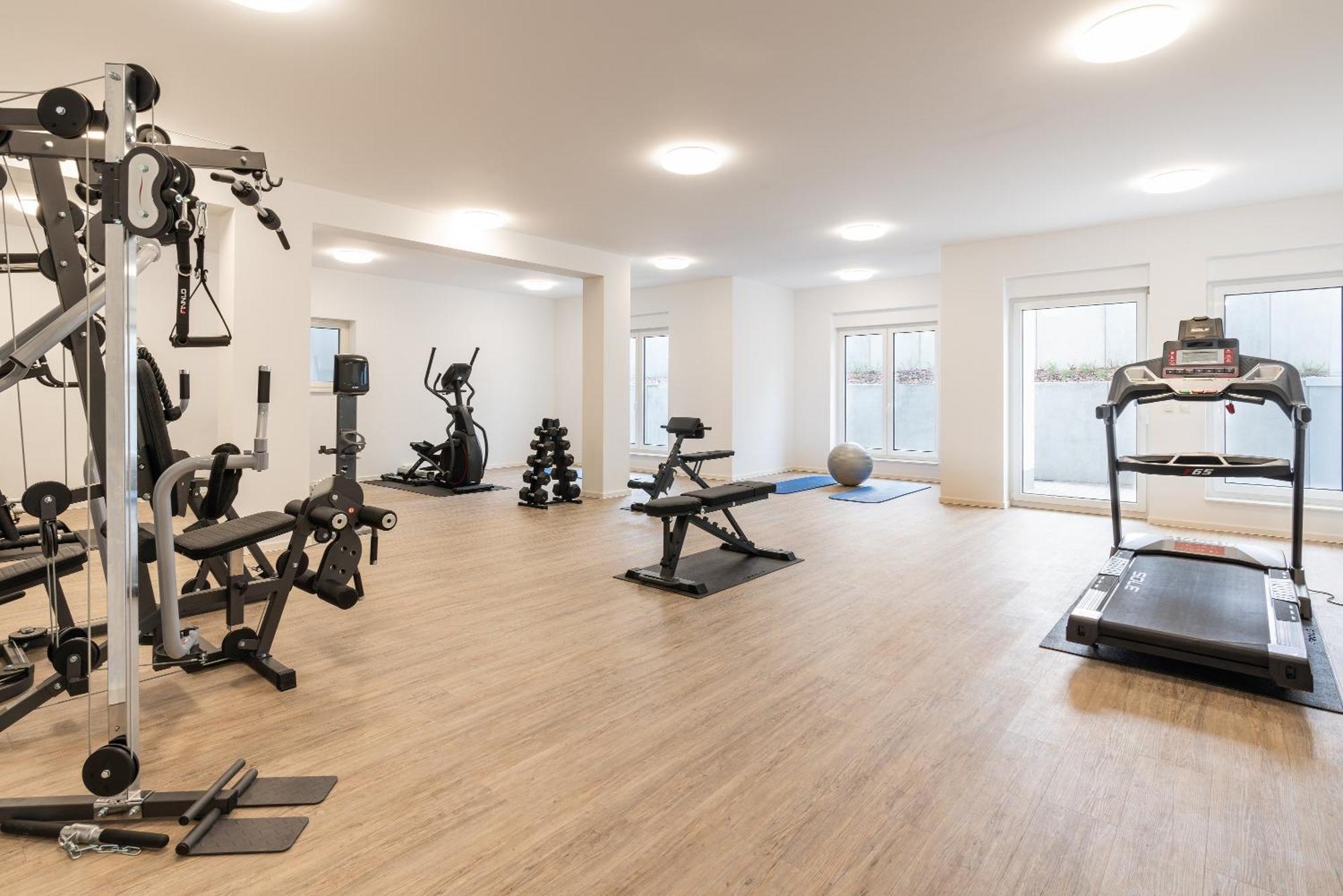 Apartment "Sanddorn" - Haffresidenz Garz  Eksteriør billede