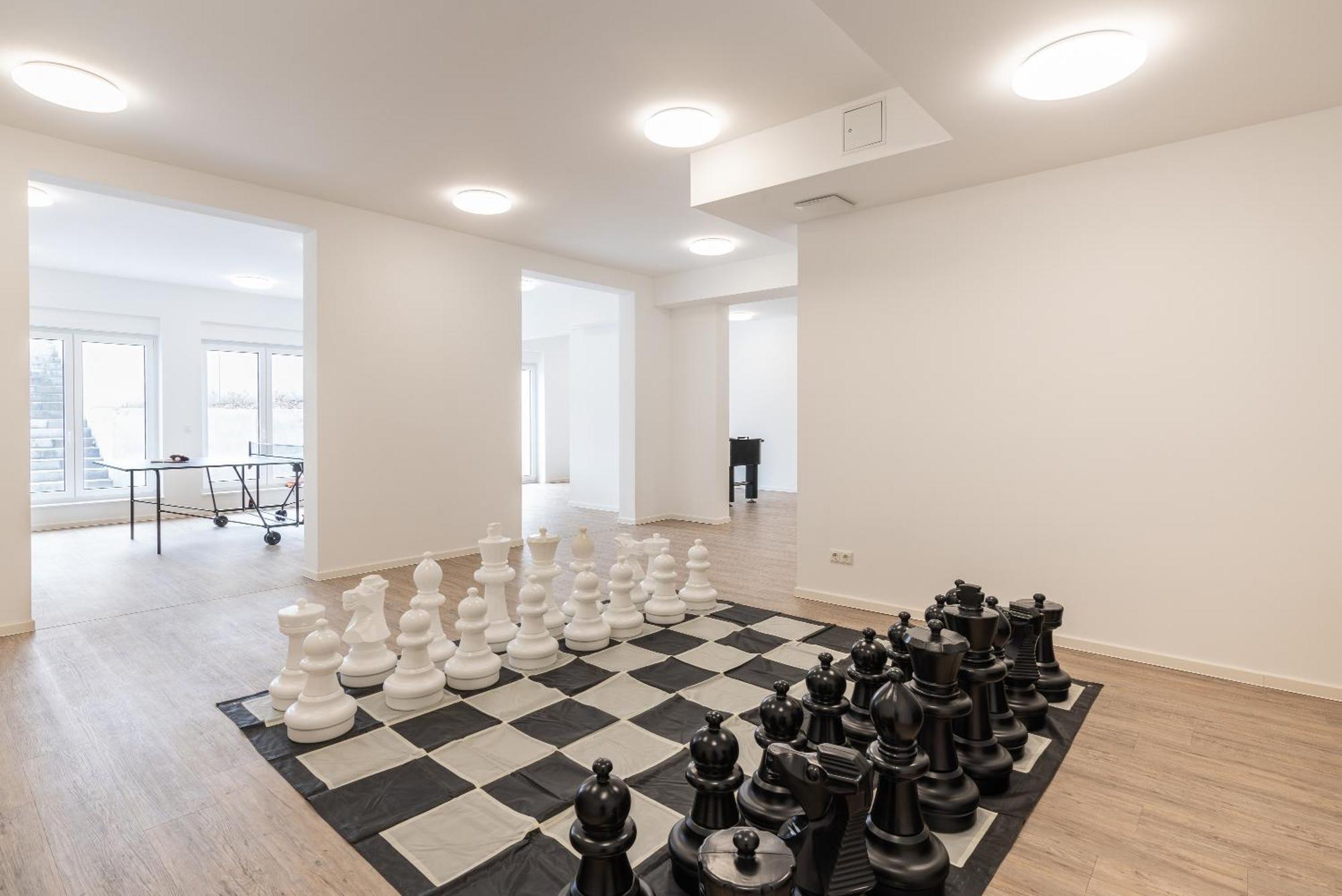 Apartment "Sanddorn" - Haffresidenz Garz  Eksteriør billede