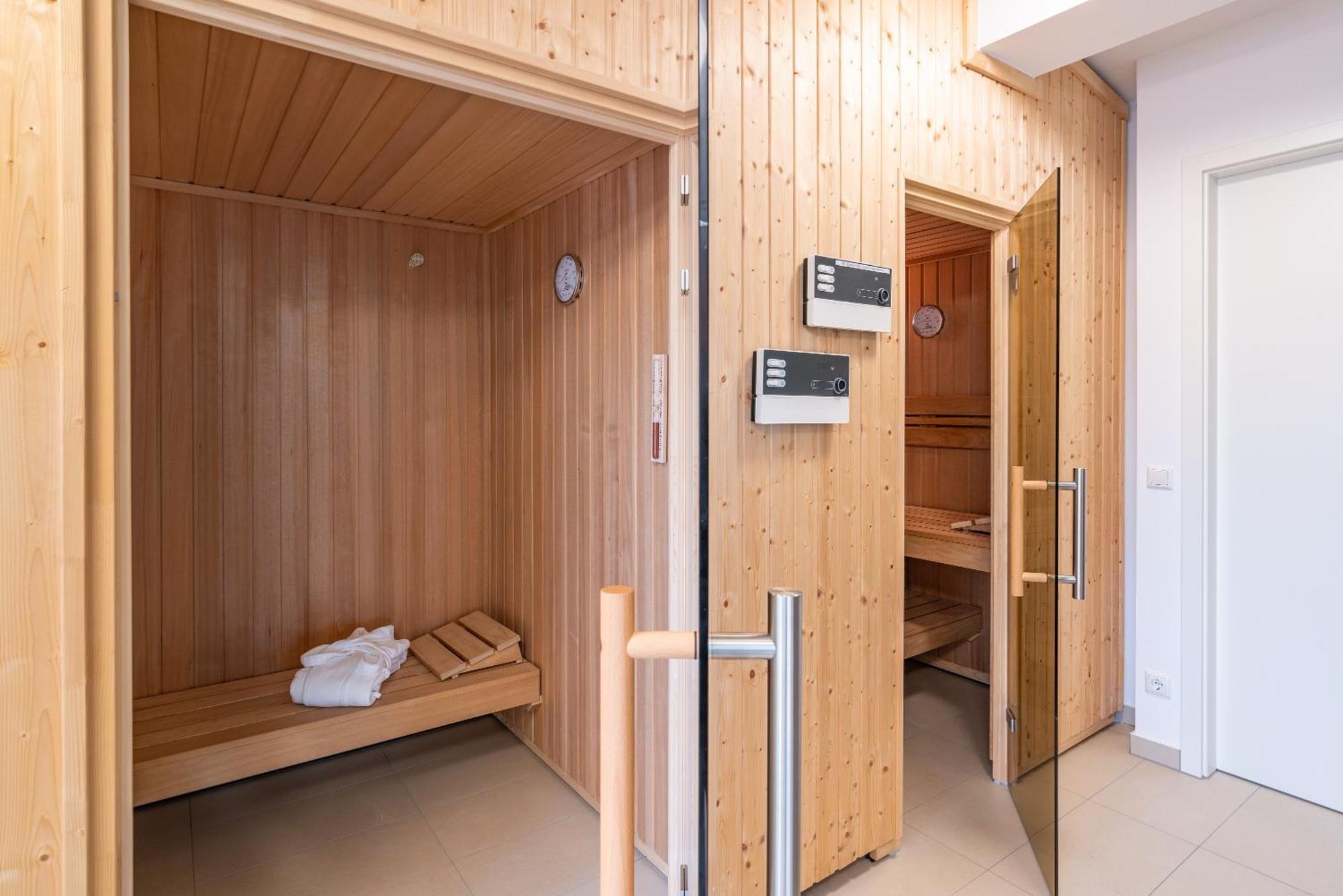 Apartment "Sanddorn" - Haffresidenz Garz  Eksteriør billede