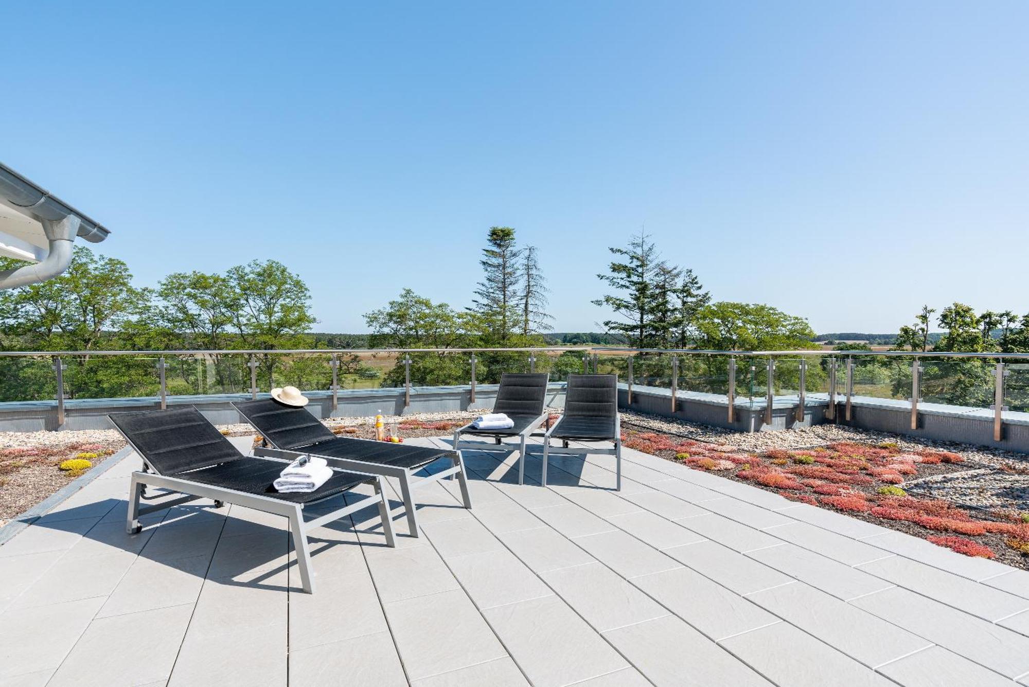 Apartment "Sanddorn" - Haffresidenz Garz  Eksteriør billede